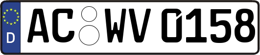 AC-WV0158