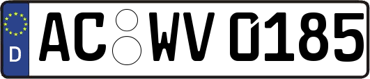 AC-WV0185