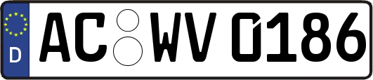 AC-WV0186