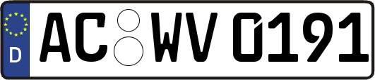 AC-WV0191