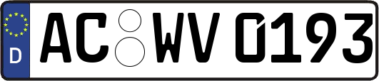 AC-WV0193