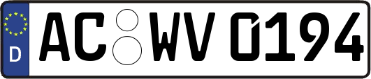 AC-WV0194