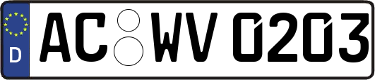 AC-WV0203