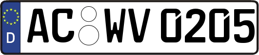 AC-WV0205