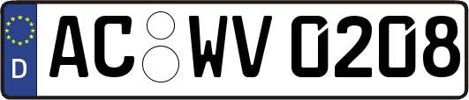 AC-WV0208