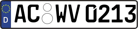 AC-WV0213