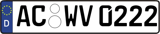 AC-WV0222