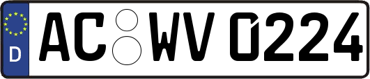 AC-WV0224