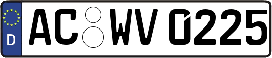 AC-WV0225