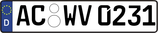 AC-WV0231