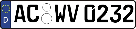 AC-WV0232