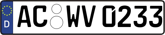 AC-WV0233