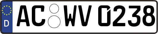 AC-WV0238