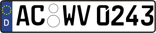 AC-WV0243