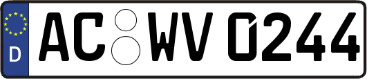 AC-WV0244