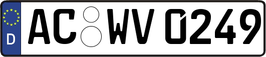 AC-WV0249