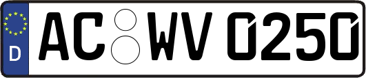 AC-WV0250