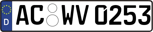AC-WV0253