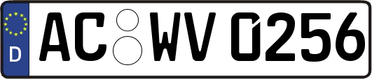 AC-WV0256