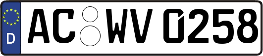 AC-WV0258
