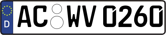 AC-WV0260