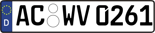AC-WV0261