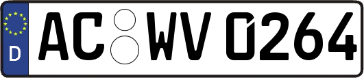 AC-WV0264