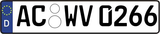 AC-WV0266
