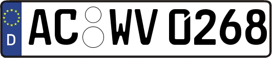 AC-WV0268