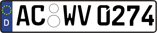 AC-WV0274