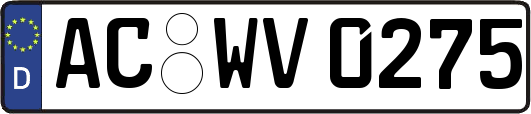 AC-WV0275