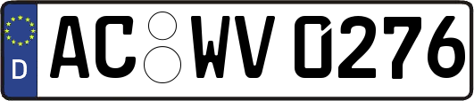 AC-WV0276