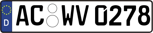 AC-WV0278