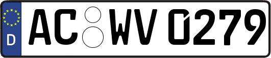 AC-WV0279