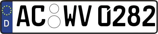 AC-WV0282