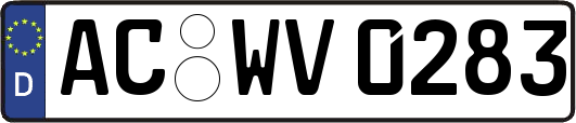 AC-WV0283