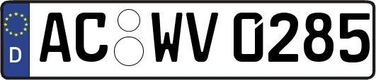 AC-WV0285