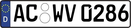 AC-WV0286