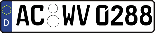 AC-WV0288