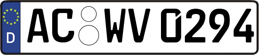 AC-WV0294