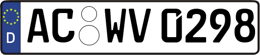 AC-WV0298