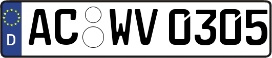 AC-WV0305
