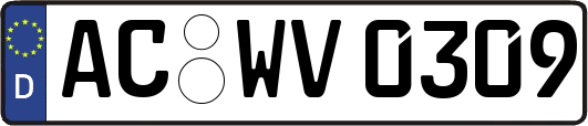 AC-WV0309