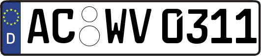 AC-WV0311