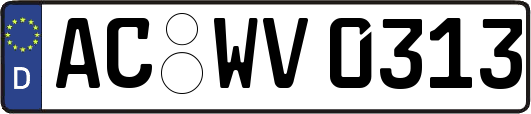 AC-WV0313