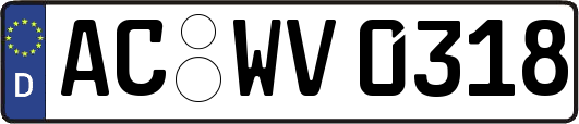 AC-WV0318