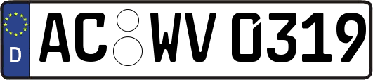 AC-WV0319
