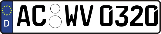 AC-WV0320