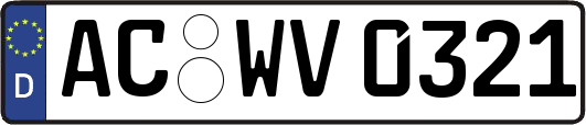 AC-WV0321