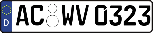 AC-WV0323